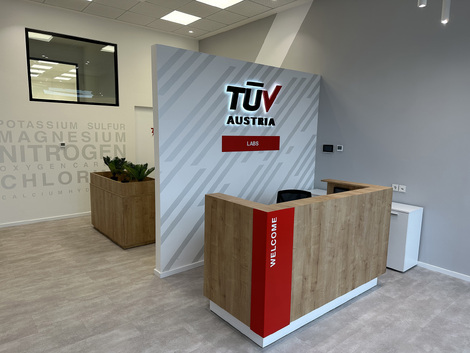 Εταιρεία Πιστοποιήσεων TUV AUSTRIA